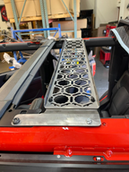 Foutz Motorsports Inside Roof Panel Mount (across rear seat area) by Adapt-A-Panel 2022-2026 Ford Bronco Raptor