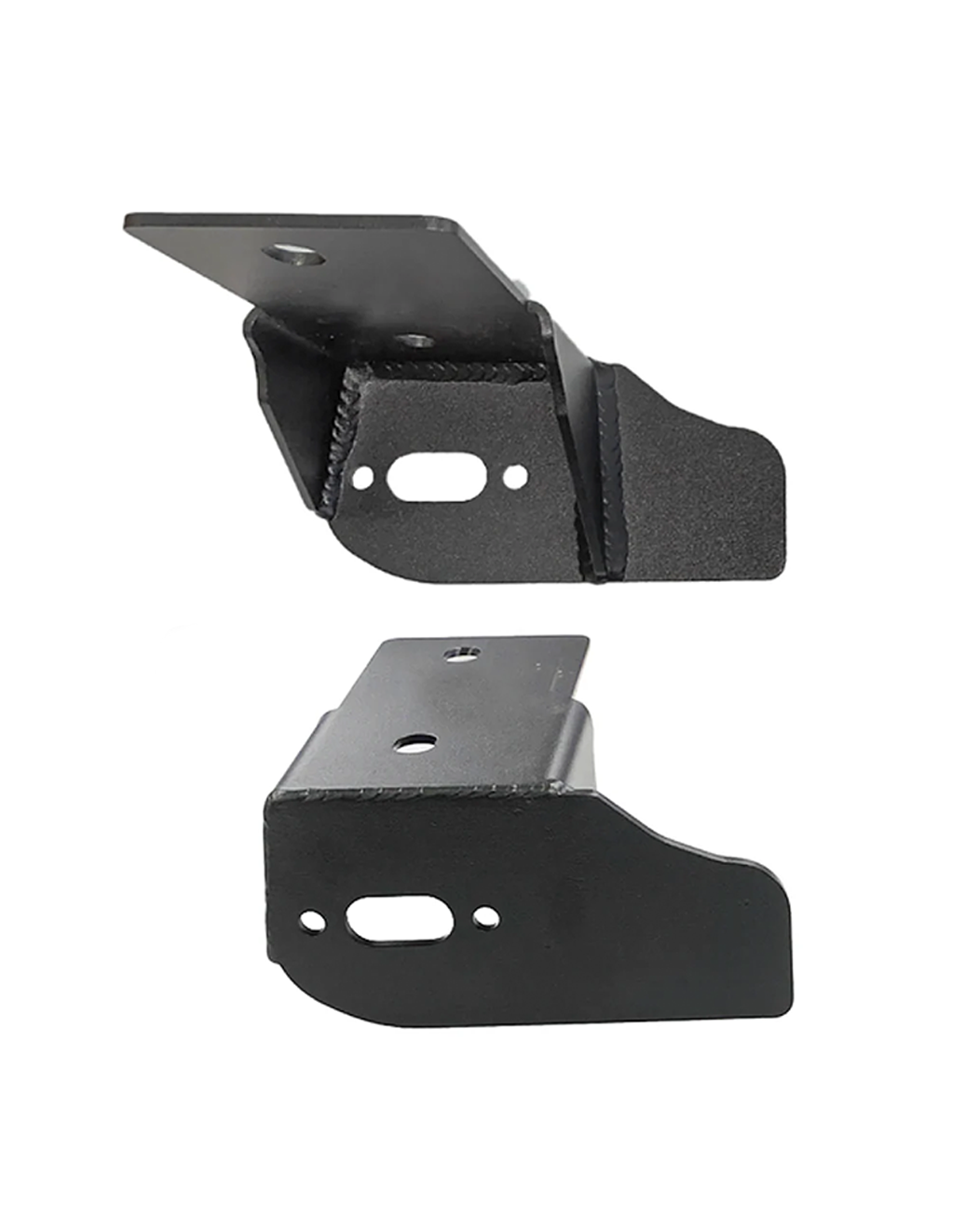 Foutz Motorsports Lower Arm Rear Pivot Reinforcement Brackets 2021-2026 Ford Bronco