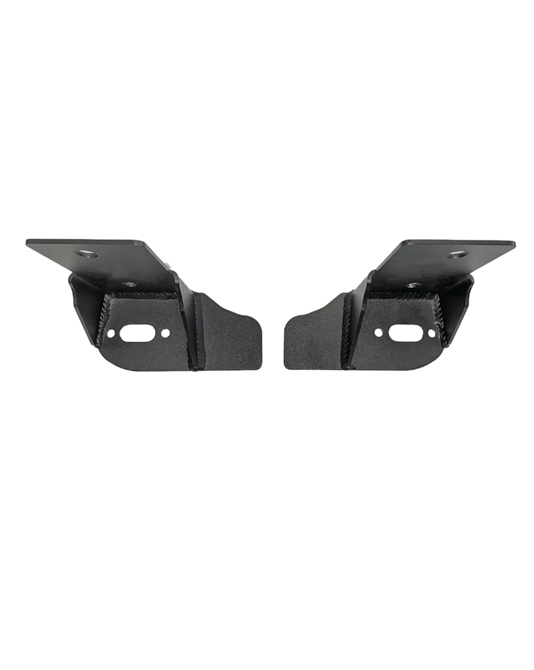 Foutz Motorsports Lower Arm Rear Pivot Reinforcement Brackets 2021-2026 Ford Bronco