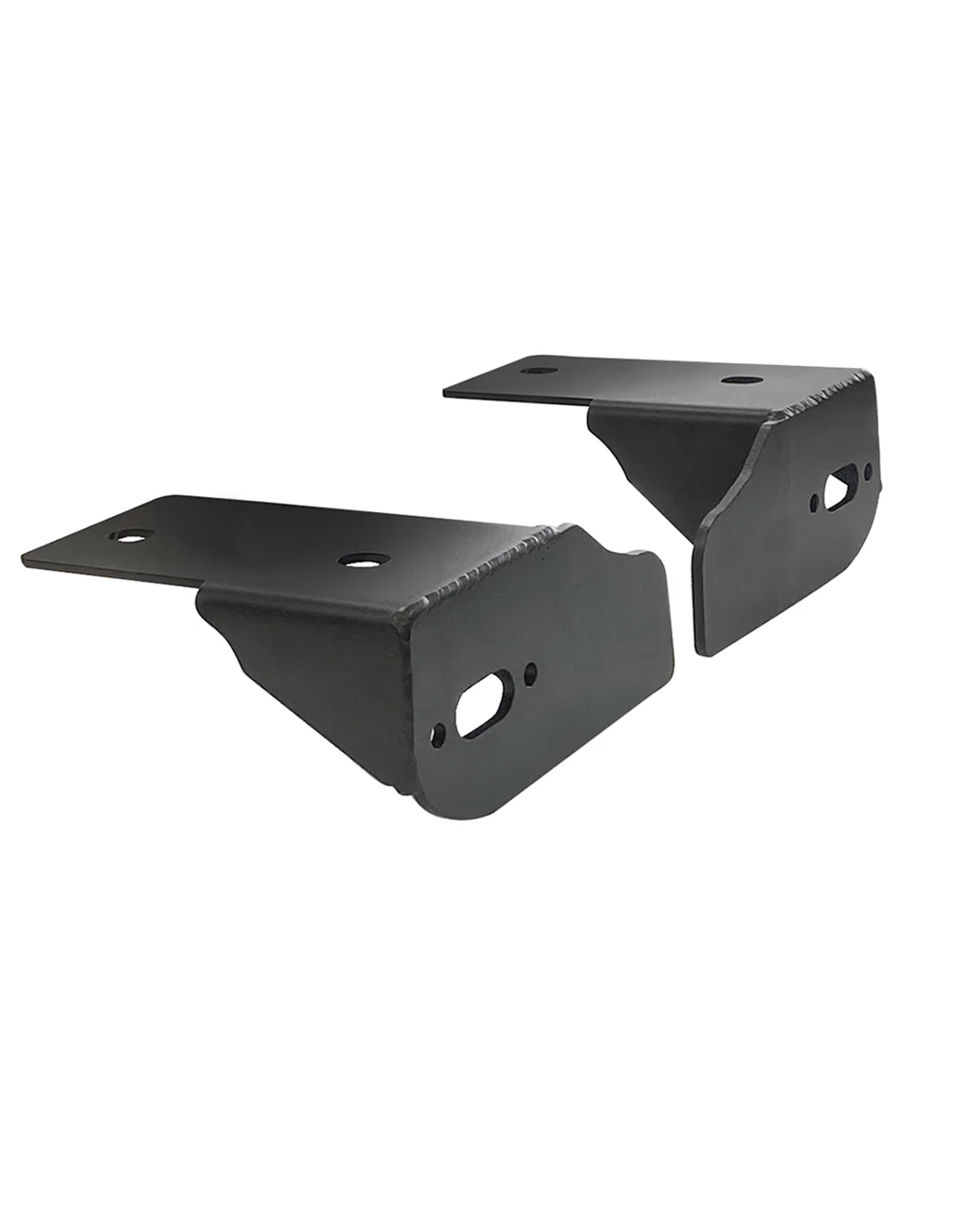 Foutz Motorsports Lower Arm Rear Pivot Reinforcement Brackets 2021-2026 Ford Bronco