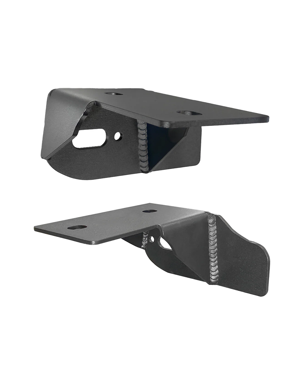 Foutz Motorsports Lower Arm Rear Pivot Reinforcement Brackets 2021-2026 Ford Bronco