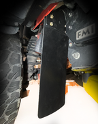 Foutz Motorsports 2021+ Bronco Rear Shock Guard Mud Flap Kit