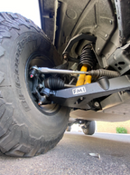 Foutz Motorsports 3" Long Travel Front Suspension Kit with Fabricated Upper Control Arm 2021-2026 Ford Bronco