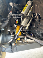 Foutz Motorsports 3" Long Travel Front Suspension Kit with Fabricated Upper Control Arm 2021-2026 Ford Bronco