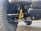 Foutz Motorsports 3" Long Travel Front Suspension Kit with Fabricated Upper Control Arm 2021-2026 Ford Bronco