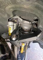 Foutz Motorsports 3" Long Travel Front Suspension Kit with Fabricated Upper Control Arm 2021-2026 Ford Bronco