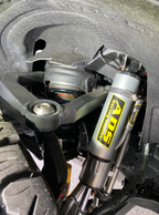 Foutz Motorsports 3" Long Travel Front Suspension Kit with Fabricated Upper Control Arm 2021-2026 Ford Bronco