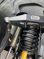 Foutz Motorsports 3" Long Travel Front Suspension Kit with Fabricated Upper Control Arm 2021-2026 Ford Bronco
