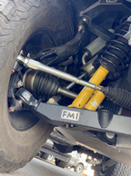 Foutz Motorsports 3" Long Travel Front Suspension Kit with Fabricated Upper Control Arm 2021-2026 Ford Bronco