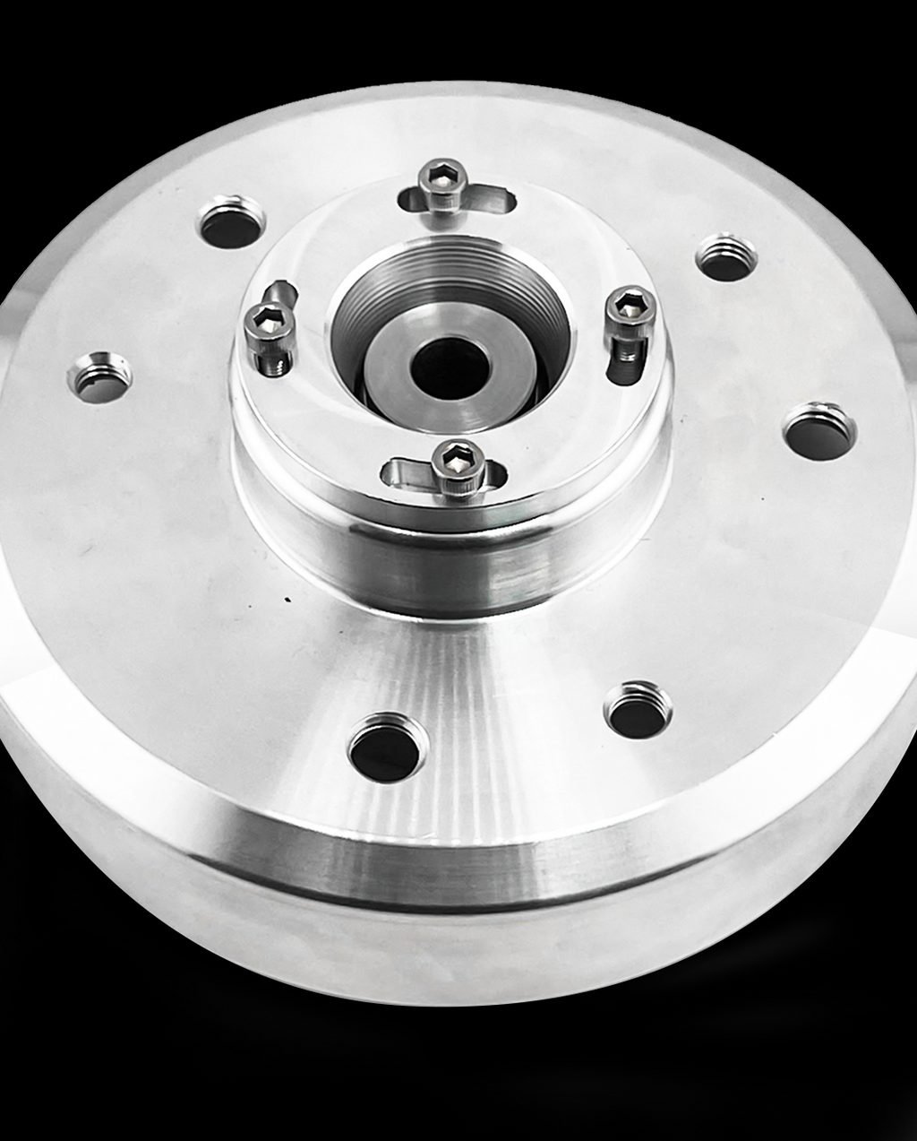 Foutz Motorsports Heavy Duty Billet Top Hat - 1 inch Lift - Phase 1 2022-2027 Ford Bronco Raptor