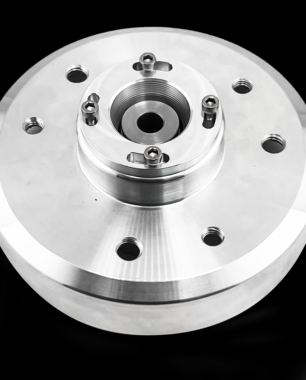 Foutz Motorsports Heavy Duty Billet Top Hat - 1 inch Lift - Phase 1 2022-2027 Ford Bronco Raptor