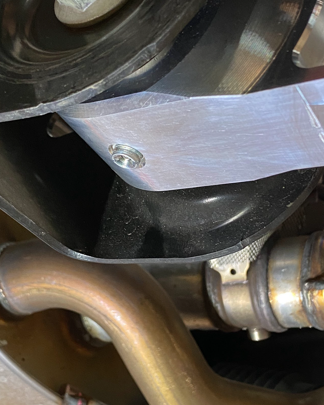 Foutz Motorsports Billet Aluminum Rear Lower Suspension Arms With Ultra-Flex Joints 2022-2026 Ford Bronco Raptor