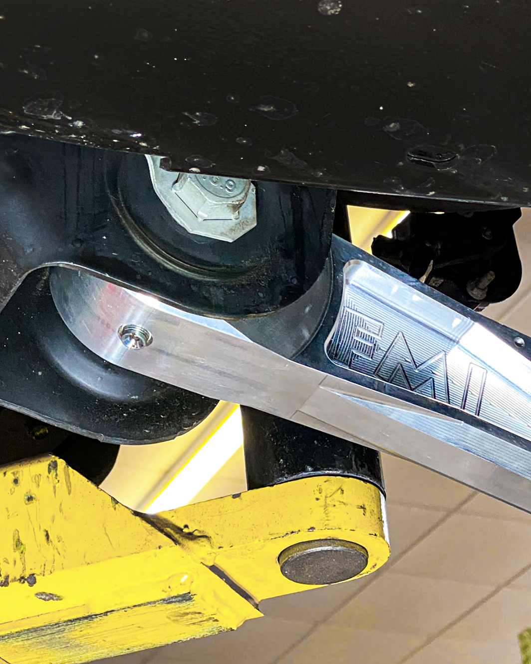 Foutz Motorsports Billet Aluminum Rear Lower Suspension Arms With Ultra-Flex Joints 2022-2026 Ford Bronco Raptor