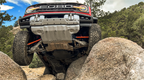 Foutz Motorsports Billet Tie Rod Kit 2022-2026 Ford Bronco Raptor