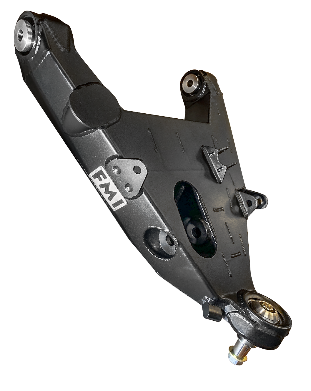 Foutz Motorsports Fabricated Lower Control Arms - Stock Width 2022-2026 Ford Bronco Raptor