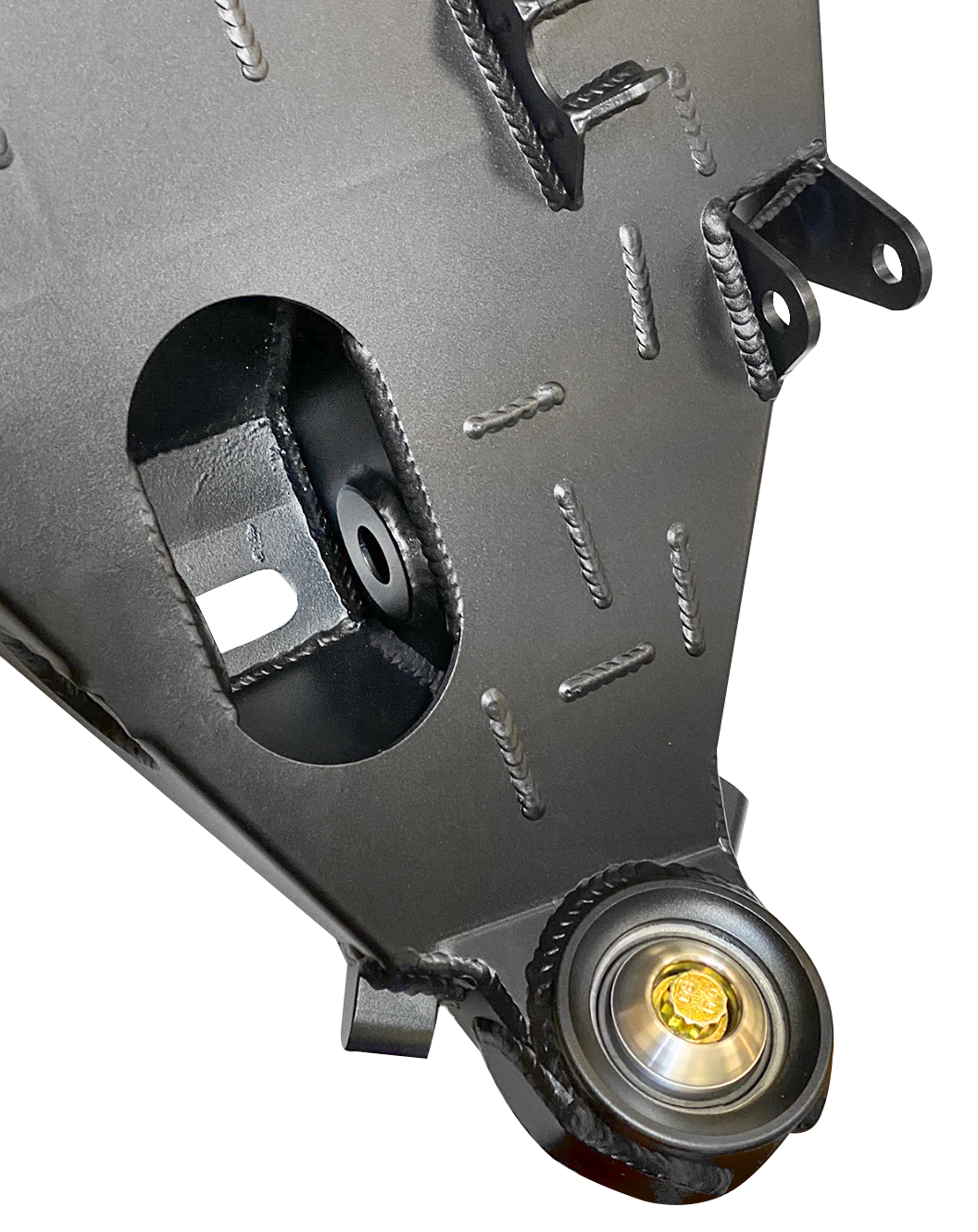 Foutz Motorsports Fabricated Lower Control Arms - Stock Width 2022-2026 Ford Bronco Raptor