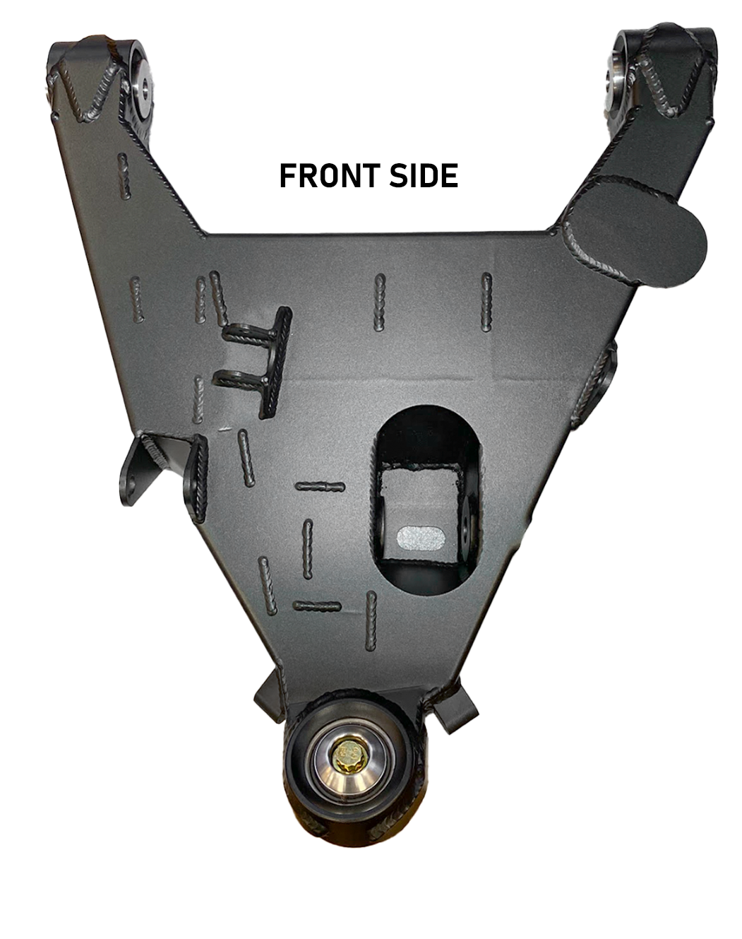 Foutz Motorsports Fabricated Lower Control Arms - Stock Width 2022-2026 Ford Bronco Raptor