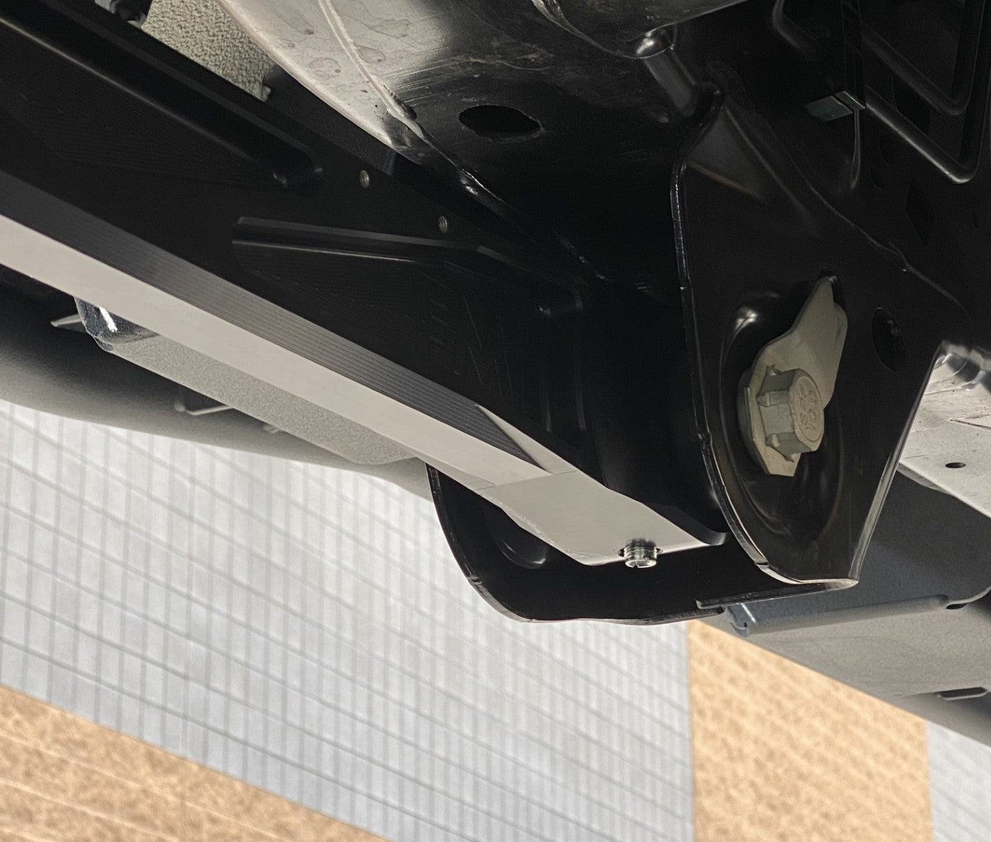 Foutz Motorsports Billet Aluminum Rear Suspension Arms With Ultra-Flex Joints 2022-2026 Ford Bronco Raptor
