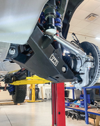 Foutz Motorsports Mid Travel Front Suspension Kit 2022-2026 Ford Bronco Raptor