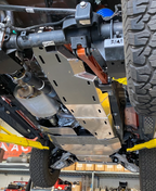 Foutz Motorsports Fuel Tank Skid Plate 2022-2026 Ford Bronco Raptor