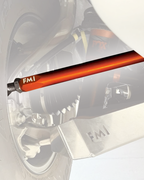 Foutz Motorsports Billet Tie Rod Kit 2022-2026 Ford Bronco Raptor