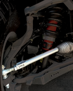 Foutz Motorsports Billet Tie Rod Kit 2022-2026 Ford Bronco Raptor