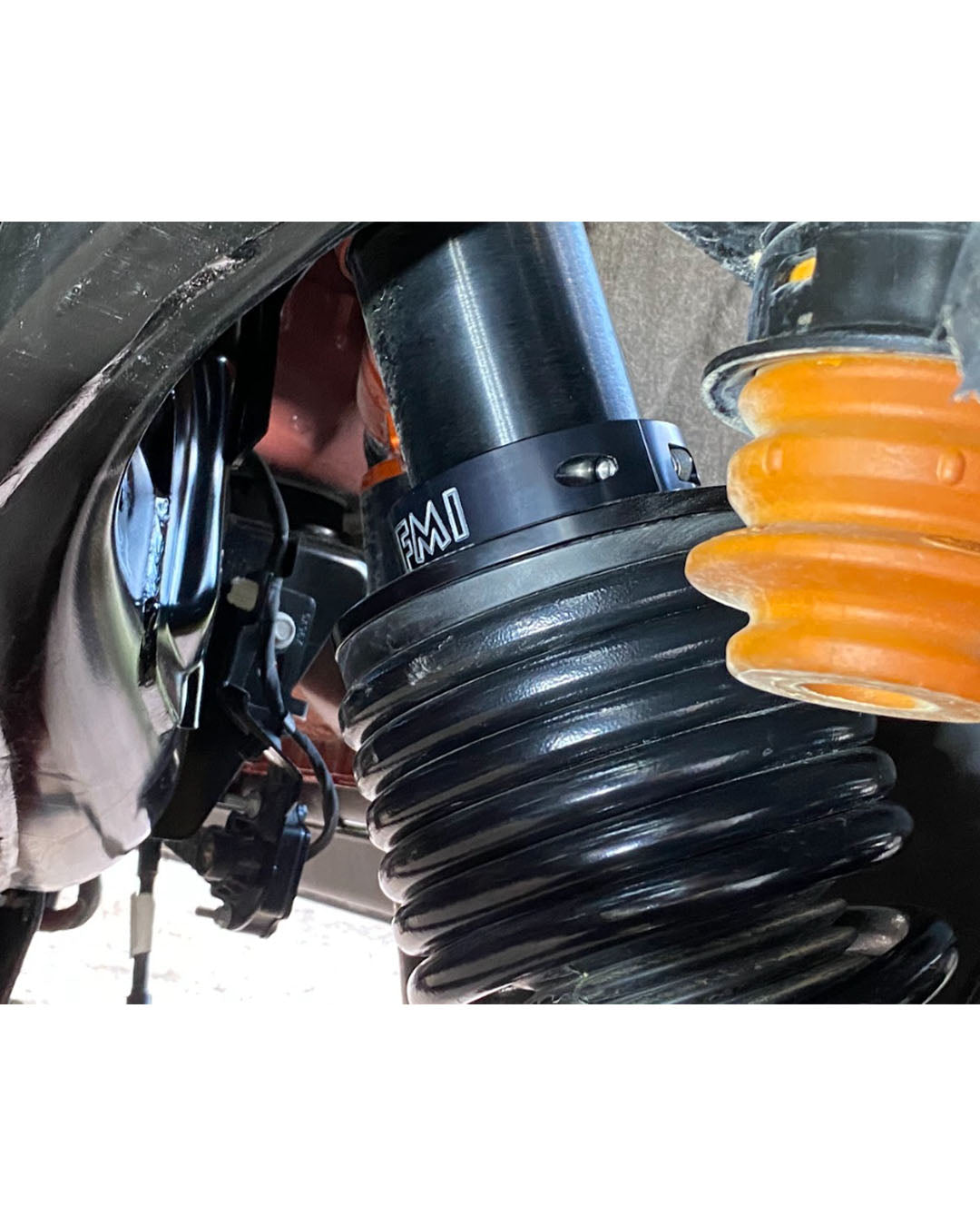 Foutz Motorsports Lift Collar Kits 2022-2026 Ford Bronco Raptor