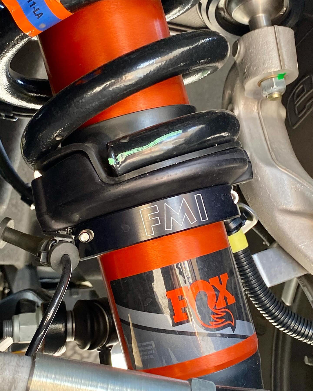 Foutz Motorsports Lift Collar Kits 2022-2026 Ford Bronco Raptor