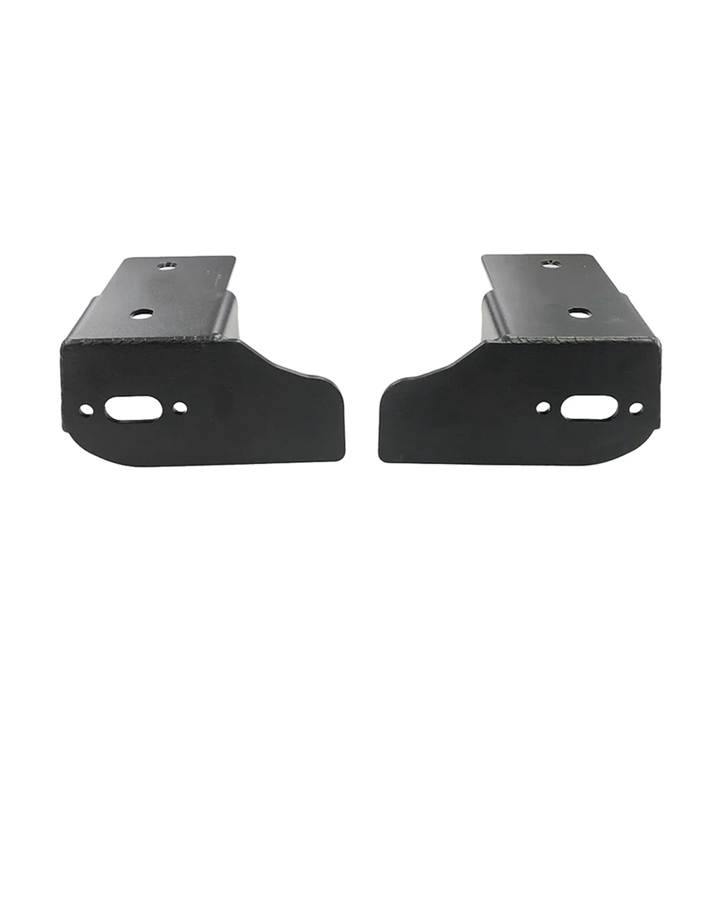 Foutz Motorsports Lower Arm Rear Pivot Reinforcement Brackets 2022-2026 Ford Bronco Raptor