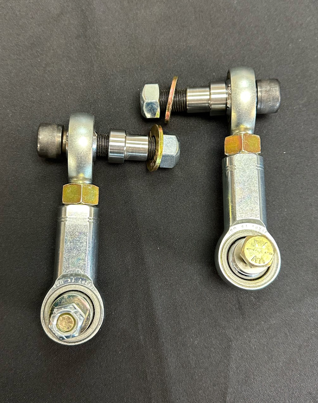 Foutz Motorsports Sway bar Link Kit for Stock Sway Bar & Foutz Fabricated lower Arm 2022-2026 Ford Bronco Raptor
