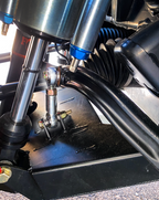 Foutz Motorsports Sway bar Link Kit for Stock Sway Bar & Foutz Fabricated lower Arm 2022-2026 Ford Bronco Raptor