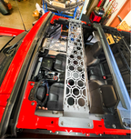 Foutz Motorsports Inside Roof Mount (across front seats with short front panel) by Adapt-A-Panel 2021-2026 Ford Bronco