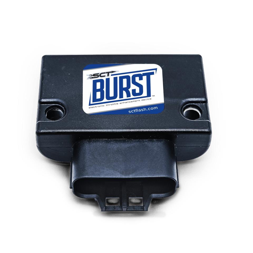 Burst Throttle Accelerator Booster - Apollo Off-Road