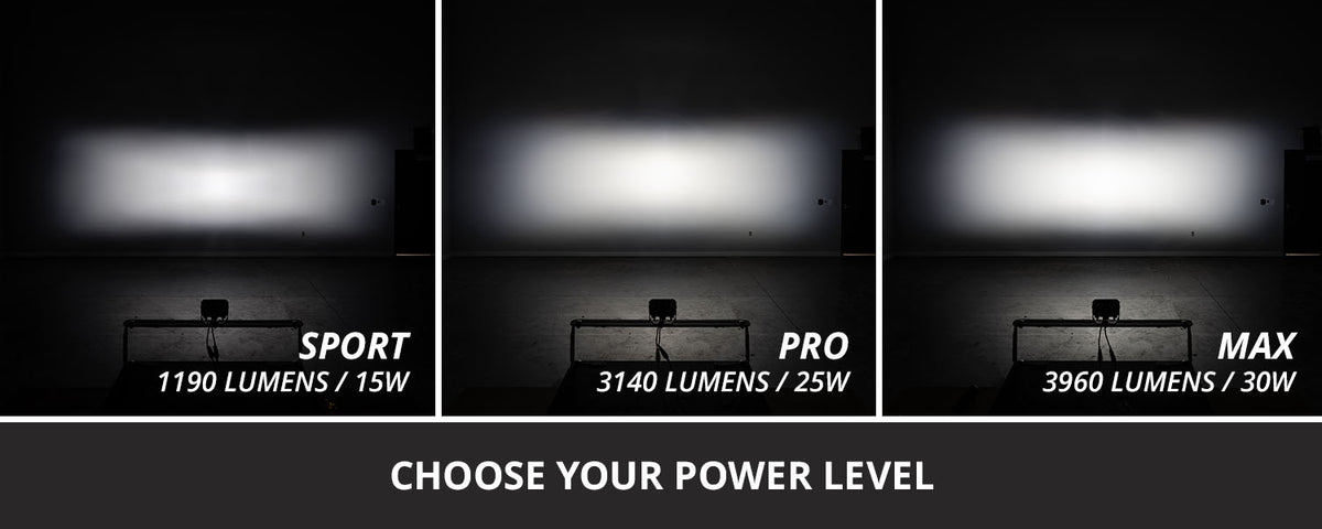 Diode Dynamics C2 2.0 Pro White Combo/Driving Standard ABL (single)