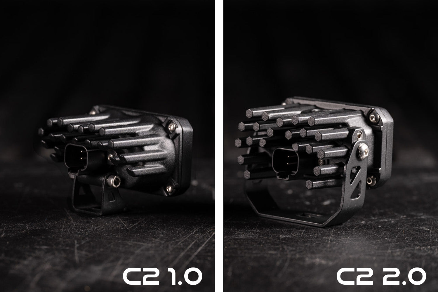 Diode Dynamics C2 2.0 Lens Spot Clear