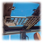 Cage Brace and Overhead MOLLE Panel for Ford Bronco 4-Door