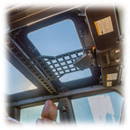 Cage Brace and Overhead MOLLE Panel for Ford Bronco 4-Door
