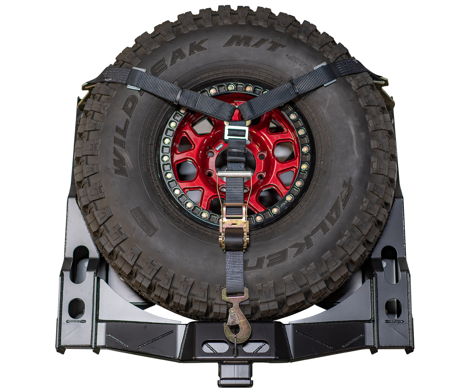 Carli 17-23 Ford F250/350 4X4 Ford Trophy Hitch - Apollo Off-Road