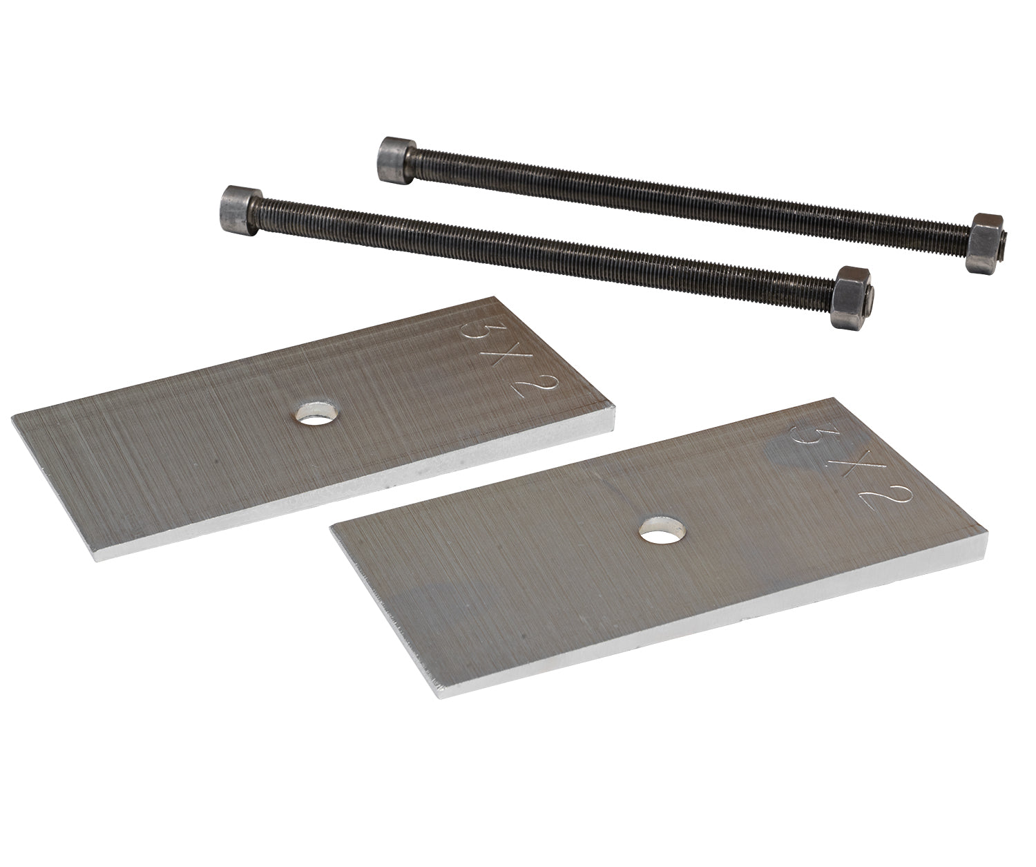 Carli 2005+ Ford F250/350 4X4 Ford Pinion Shim Kit, 2 Degree - Apollo Off-Road