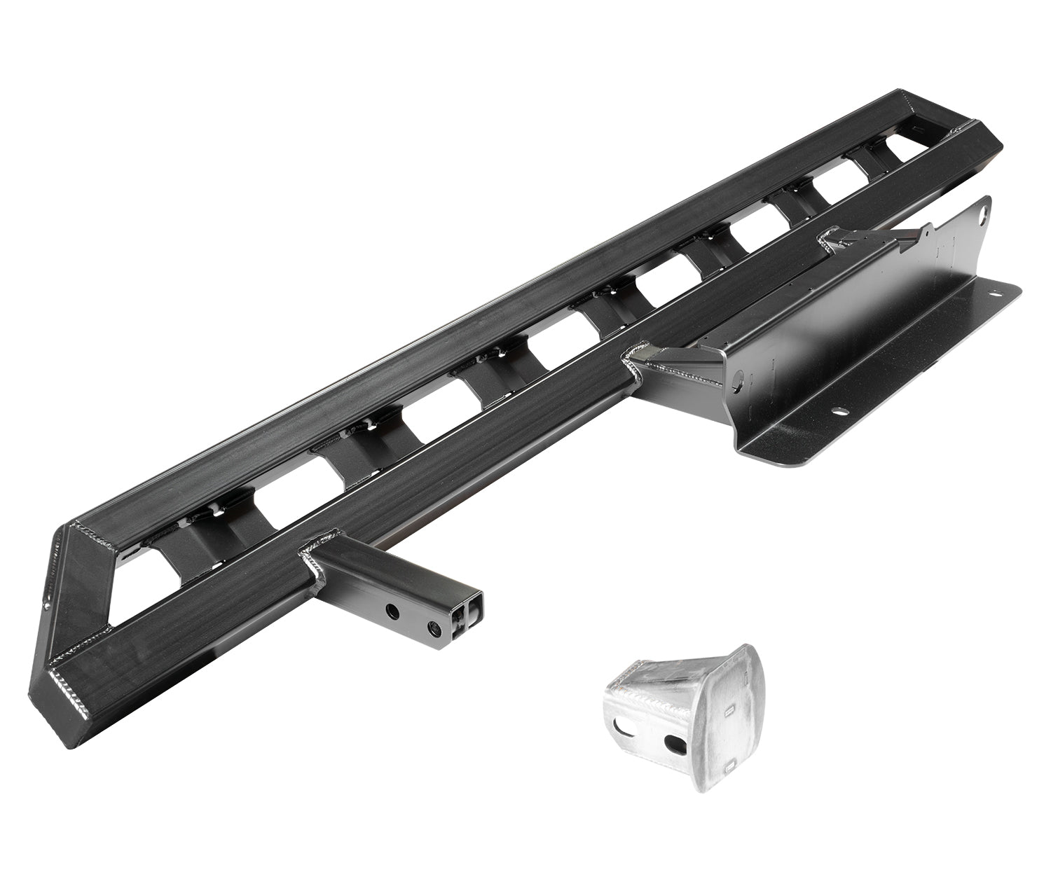 Carli 21-23 Ford Bronco Rock Sliders - 4 Door - Apollo Off-Road