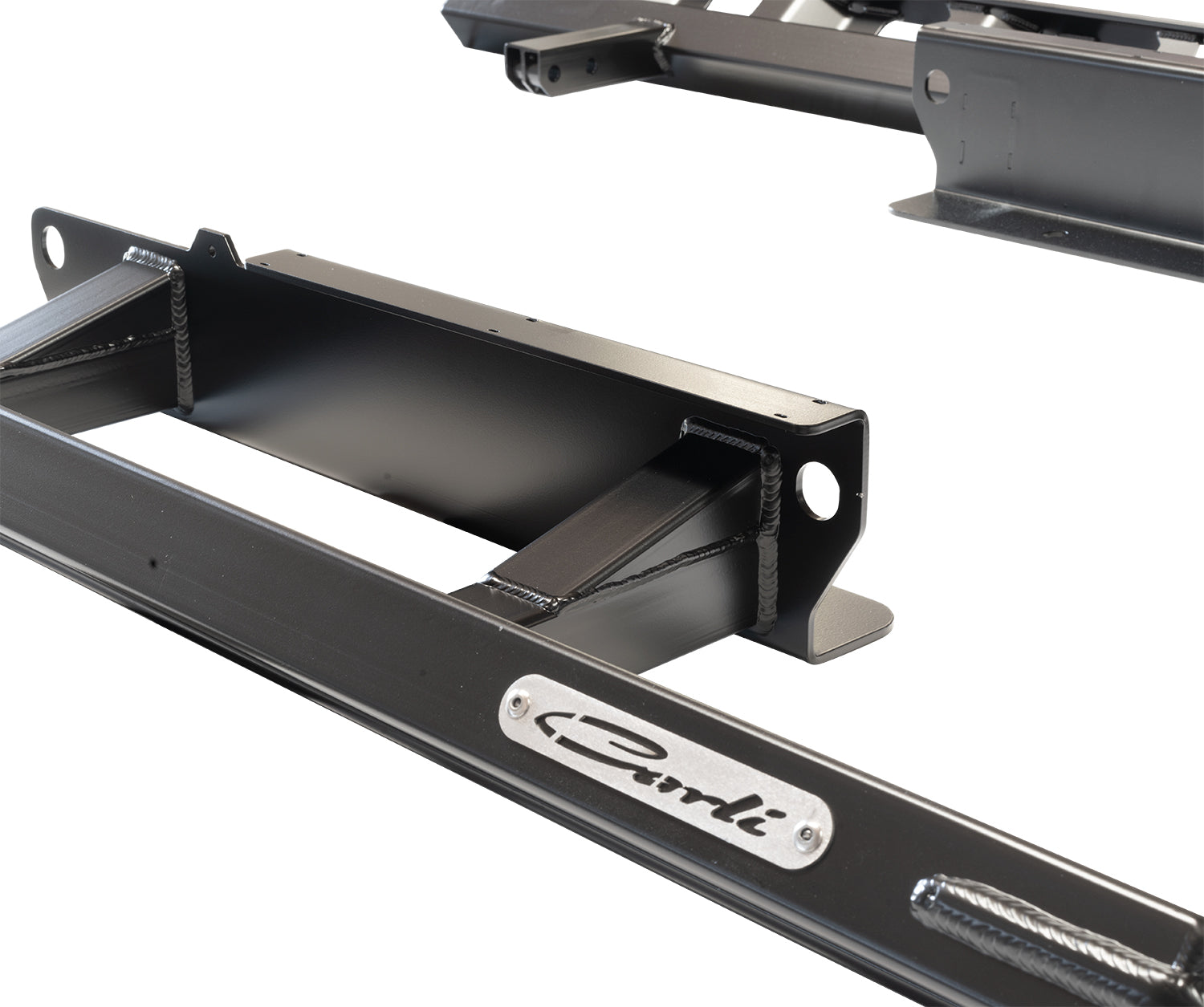 Carli 21-23 Ford Bronco Rock Sliders - 4 Door - Apollo Off-Road