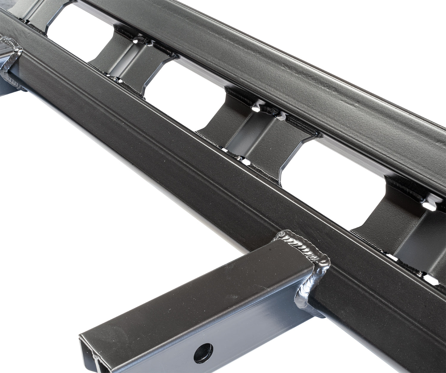 Carli 21-23 Ford Bronco Rock Sliders - 4 Door - Apollo Off-Road