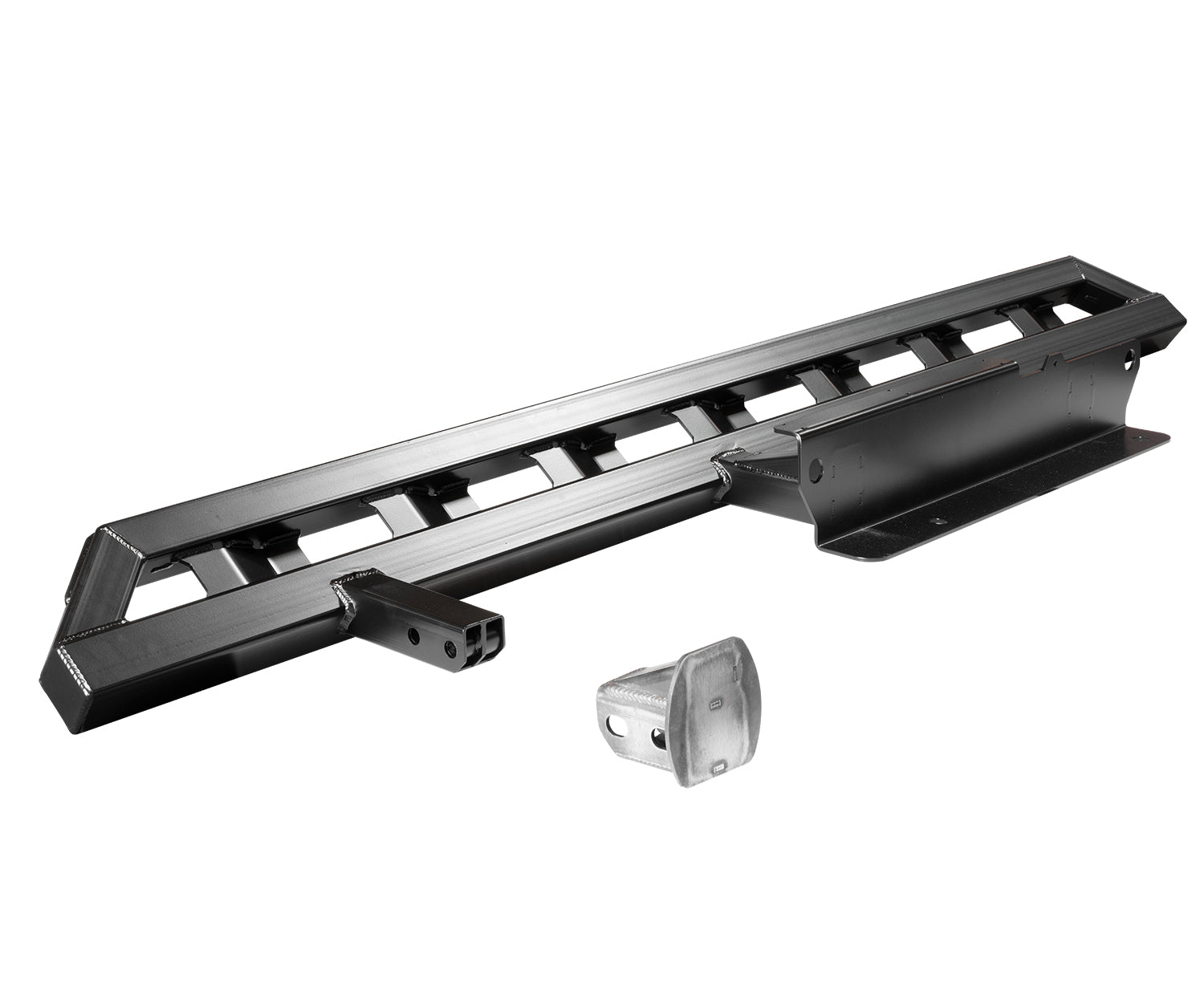 Carli 21-23 Ford Bronco Rock Sliders - 4 Door - Apollo Off-Road