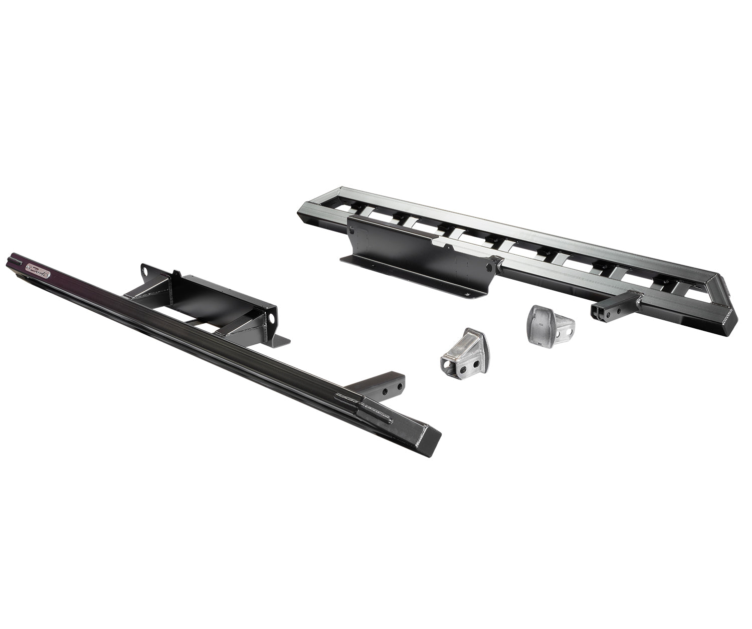 Carli 21-23 Ford Bronco Rock Sliders - 4 Door - Apollo Off-Road