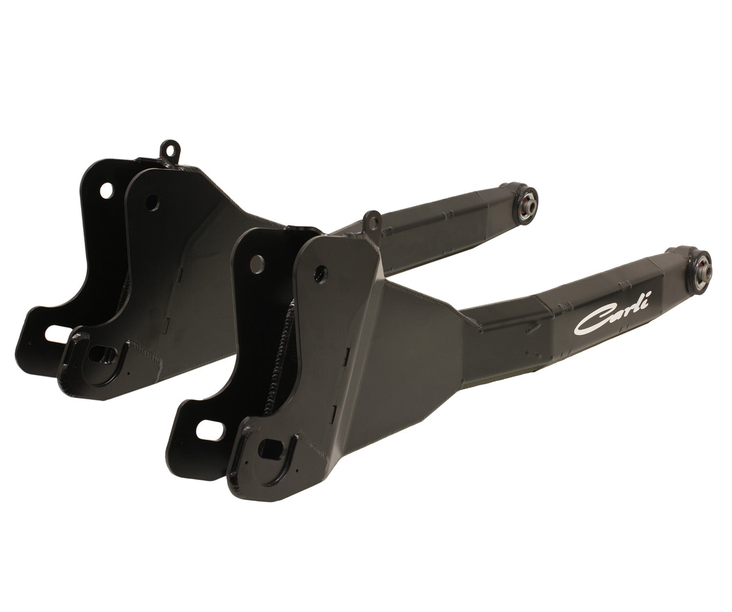 Carli Fabricated Radius Arms, 2.5” Lift, 2013-23 Ram 2500/3500, 4X4 - Apollo Off-Road
