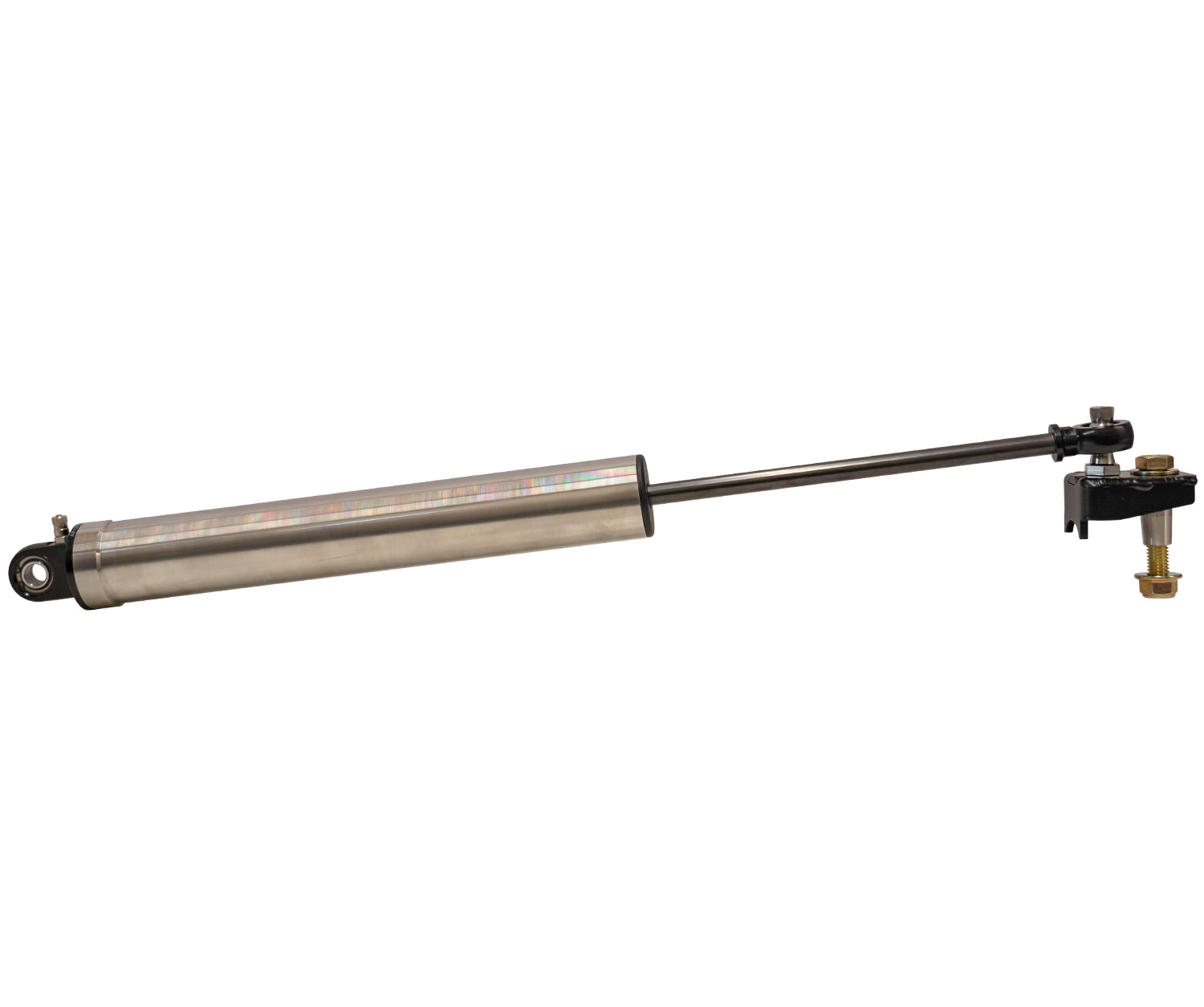 Carli High-Mount Steering Stabilizer, 2017+ Ford F-250/F-350 Super Duty - Apollo Off-Road