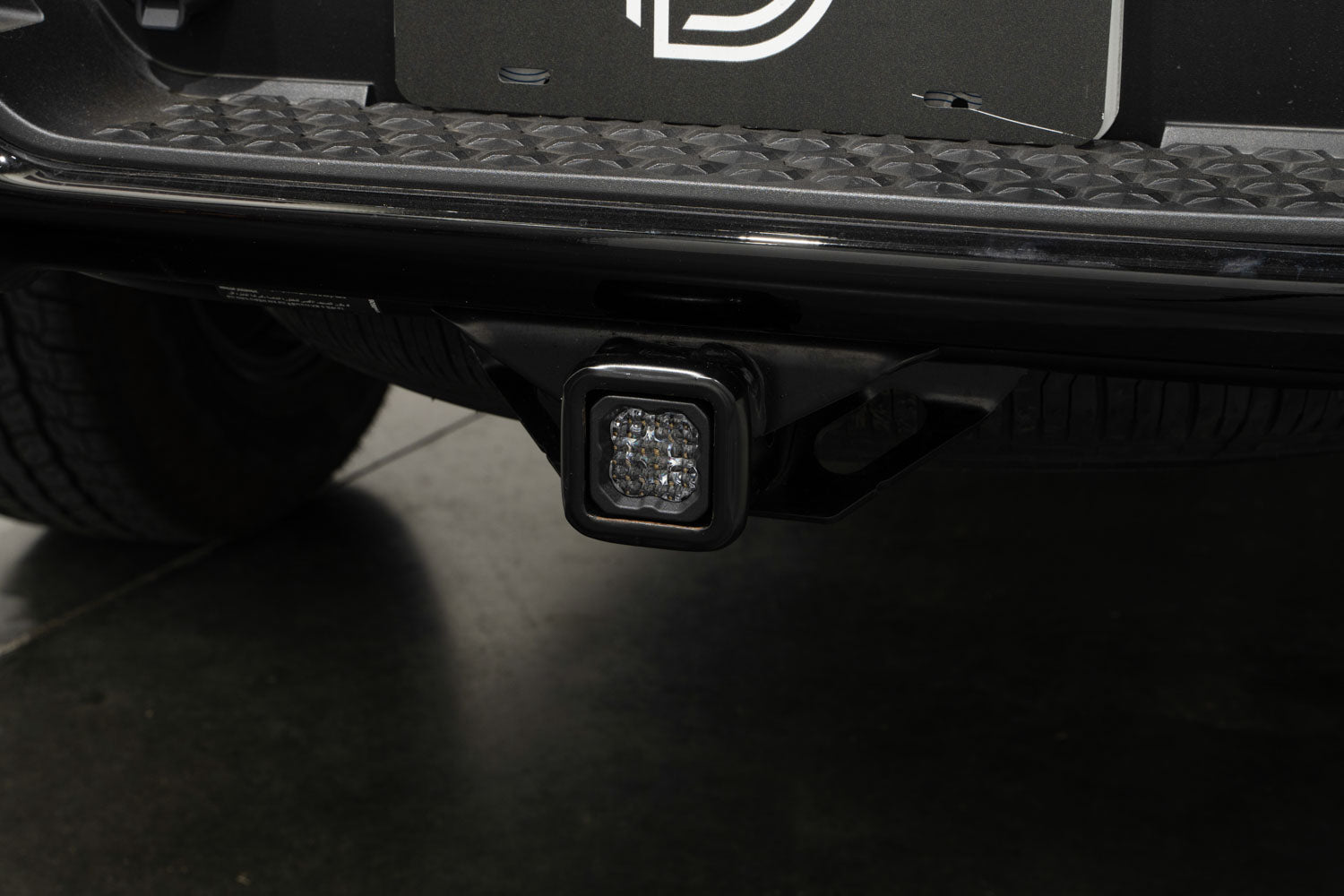 Diode Dynamics HitchMount LED Pod Reverse Kit for 2023-2026 GMC Canyon C1R