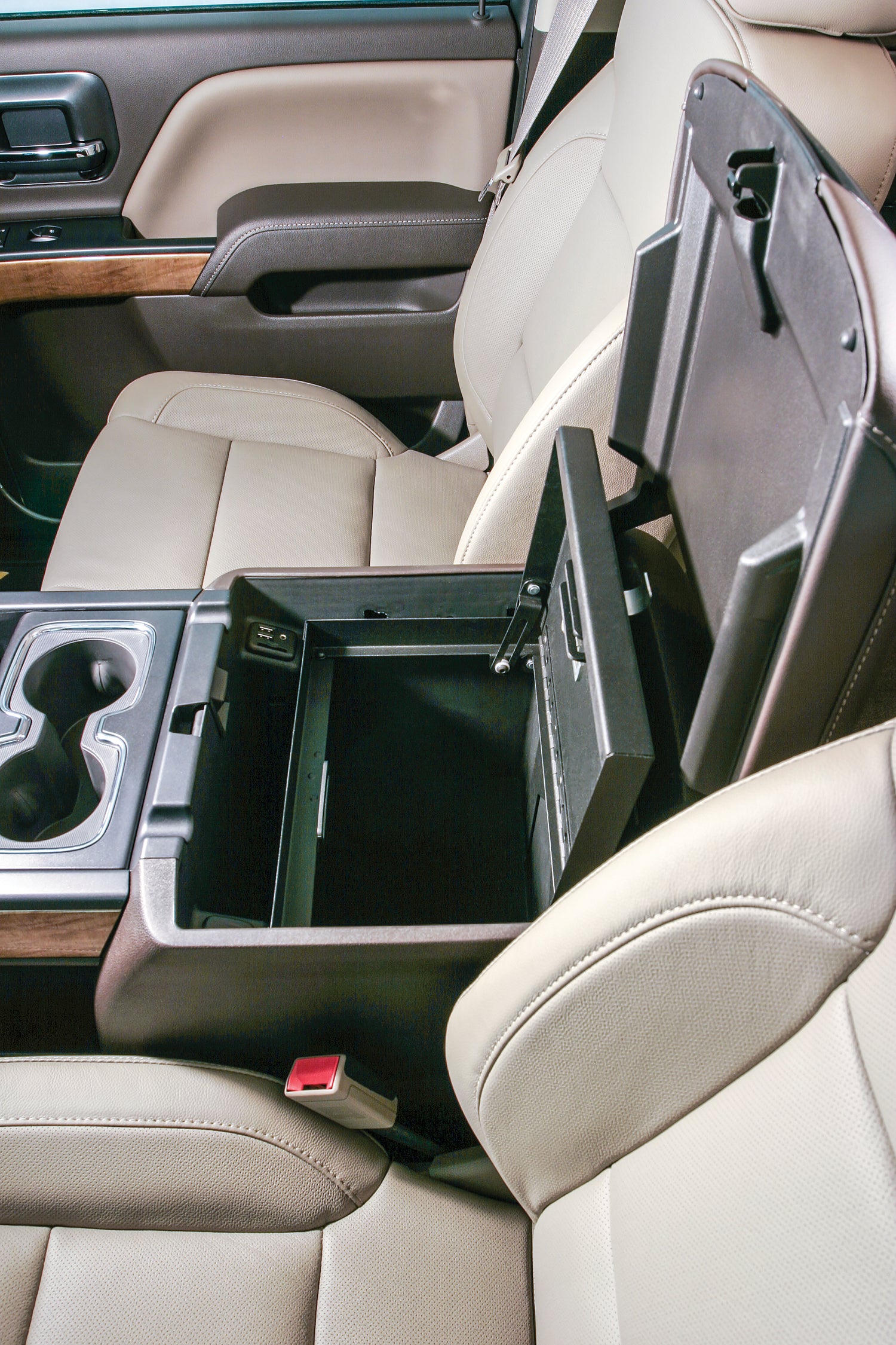 Chevy/GMC Center Console Security Safe - Apollo Off-Road