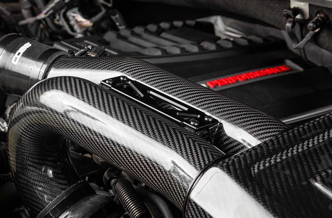 COBB Redline Carbon Fiber Cold Air Intake System F-150 EcoBoost Raptor - Limited - 3.5L - Apollo Off-Road