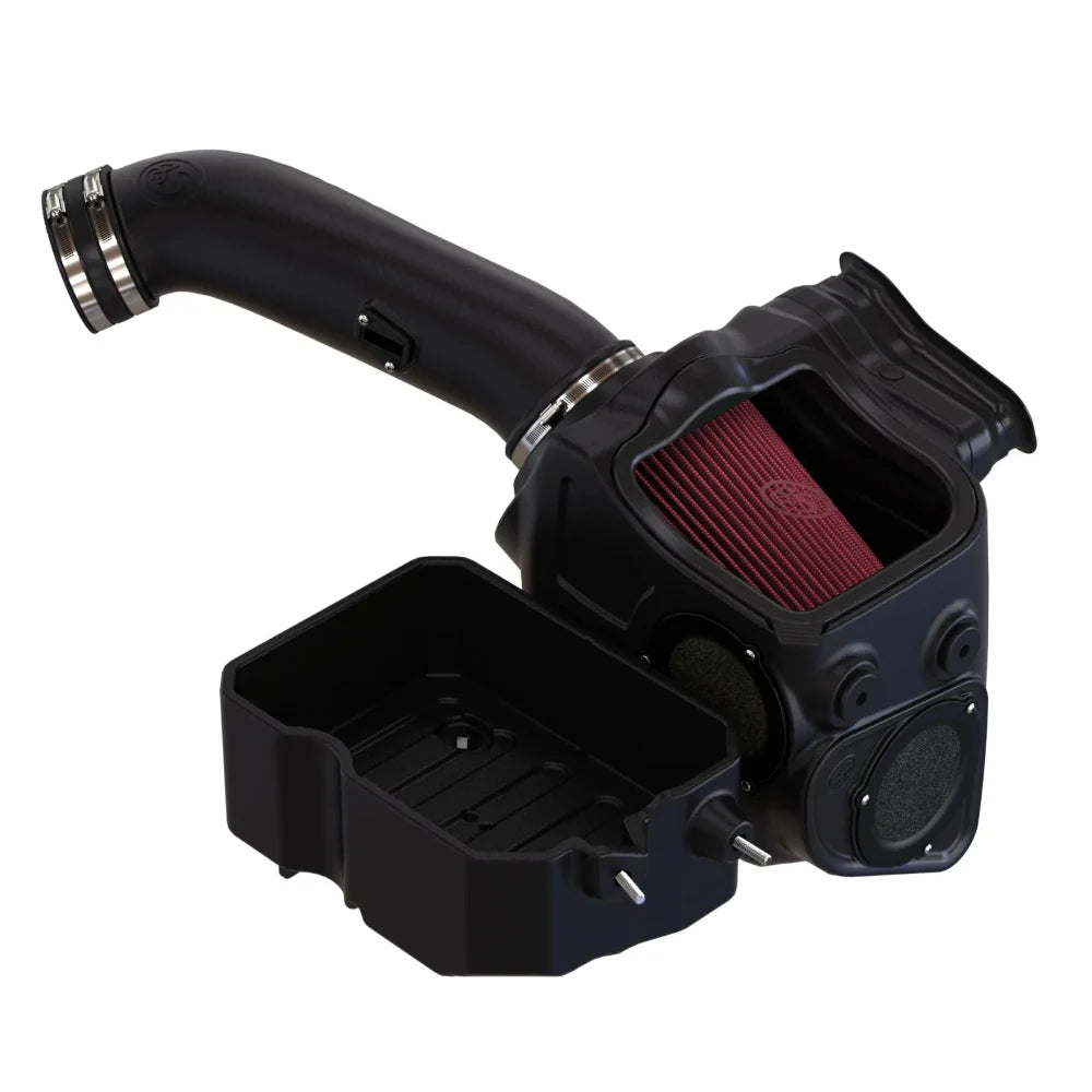 Cold Air Intake for 2017-2019 Ford Powerstroke 6.7L [75-5085-1]
